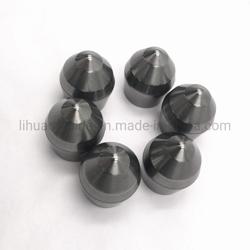 Coal and Diamond Oil/Gas/Well Processing Carbide Conical Buttons Insert