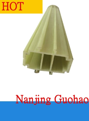 Grating Fiber Glass, FRP/GRP Flat Bar for Household