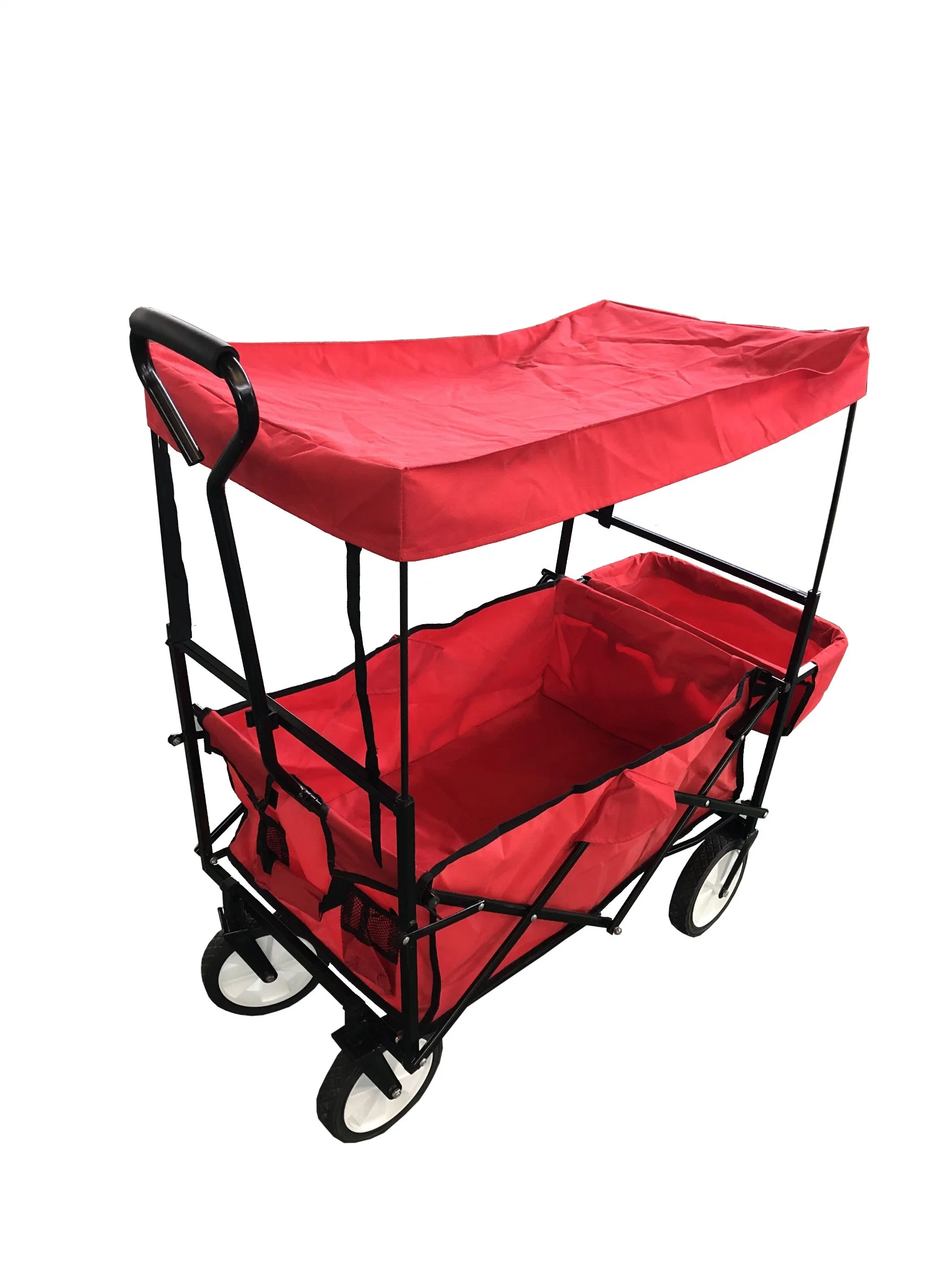 High quality/High cost performance  Tool Cart Garden Cart Folding Shopping Platform Cart for Baby