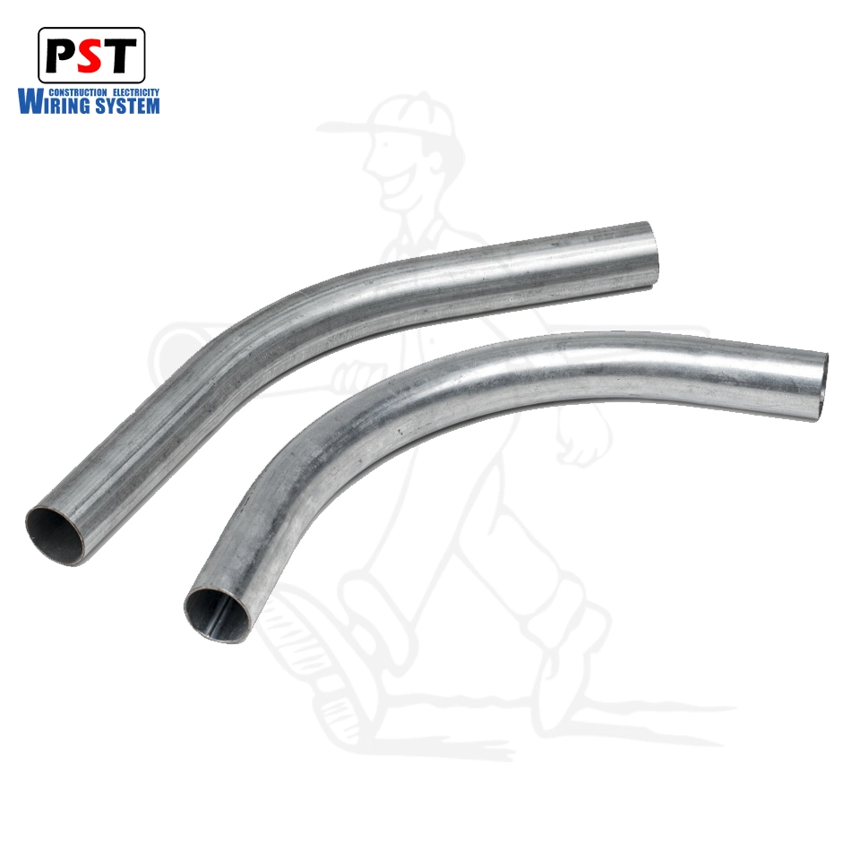 Galvanized EMT Conduit 90 Degree Elbow