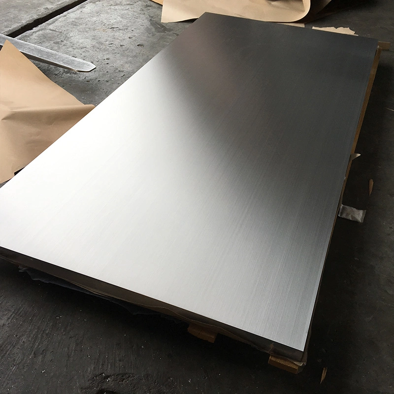 ASTM Standard 5A06 H112 Aluminum Alloy Plate Sheet 5083 5052 5059 Aluminum Sheets Plates on Sale