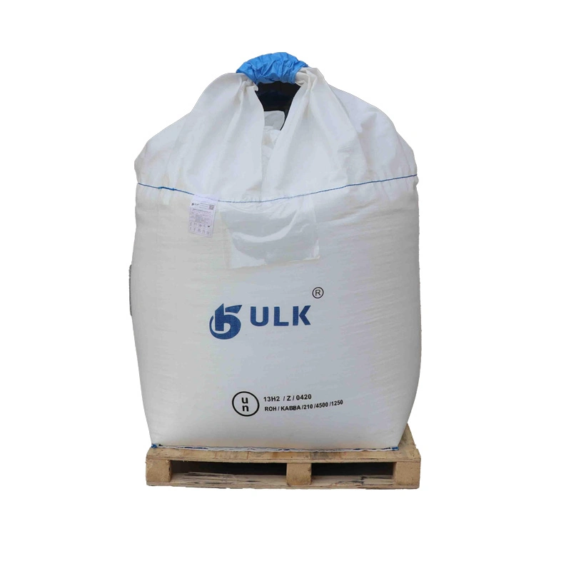 1 tonelada Grande volume Embalagem de saco para arroz ou trigo muitas vezes usando, Tratado UV, fator de segurança: 5:1 Super Sacks