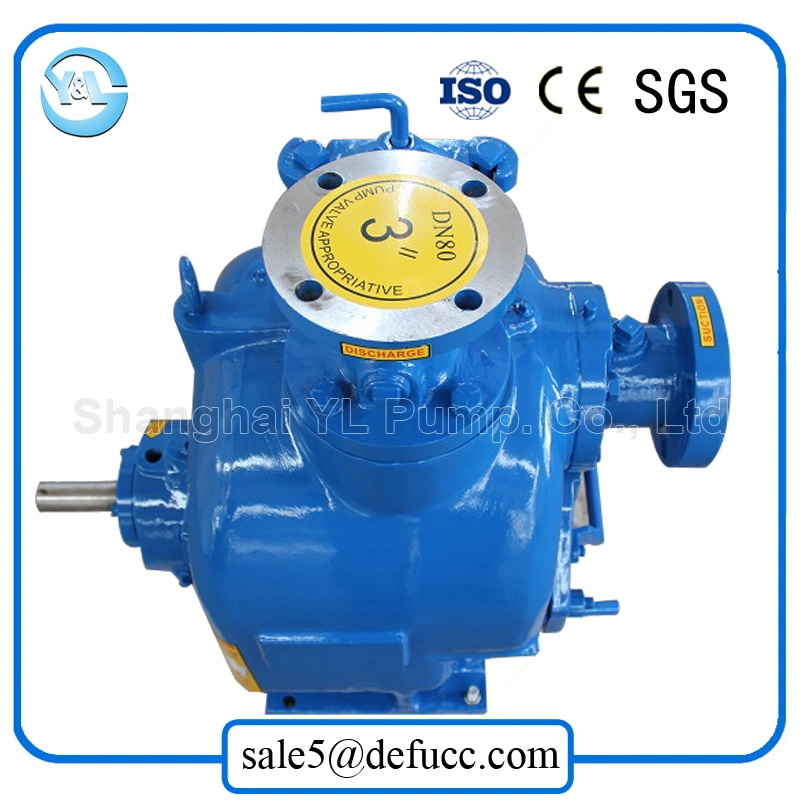 3 Inch Self Priming Electric Motor Drain Water Pump