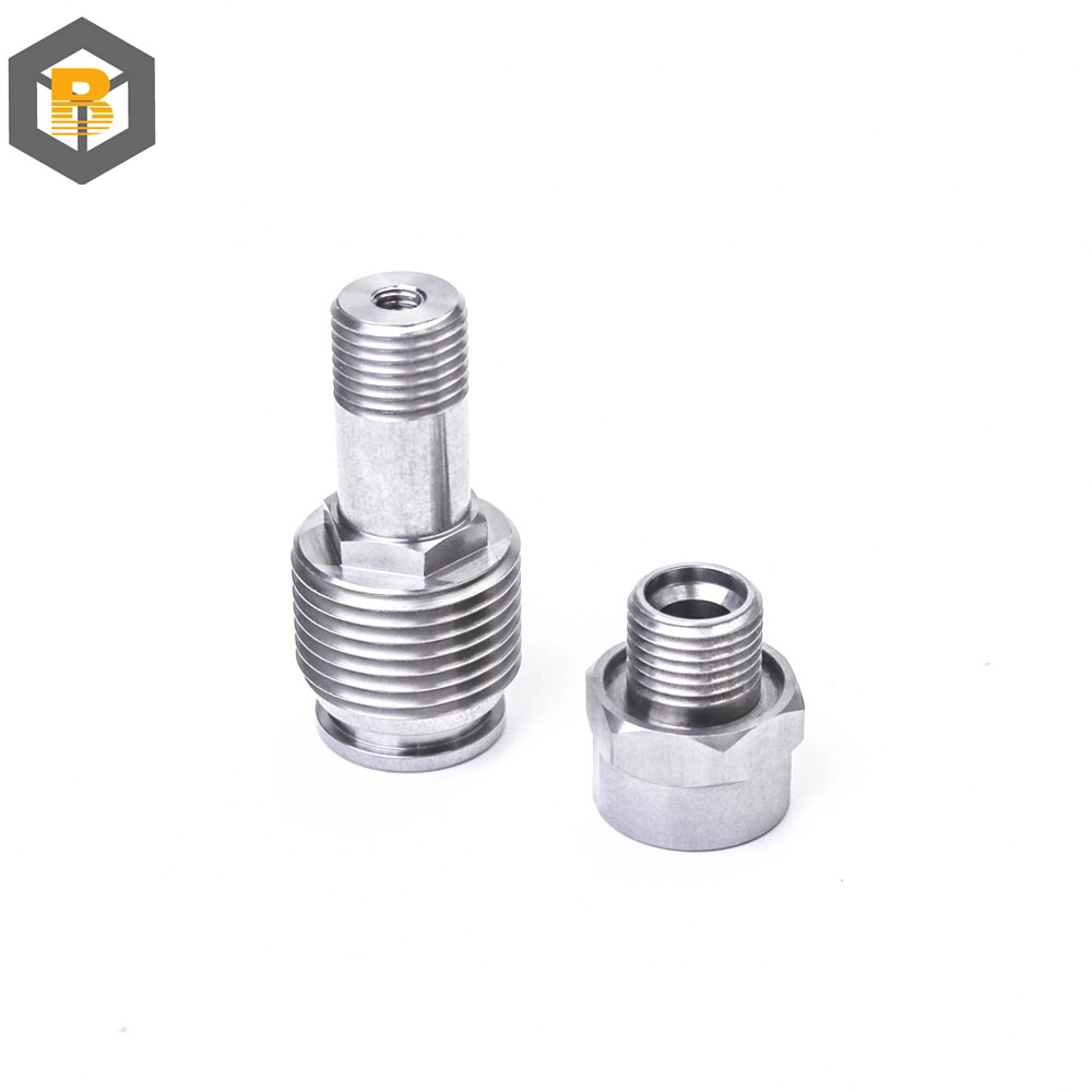 High Precision 5 Axis CNC Machining Stainless Steel/Brass/Aluminum/Titanium Parts CNC Turning Mechanical Machine Part