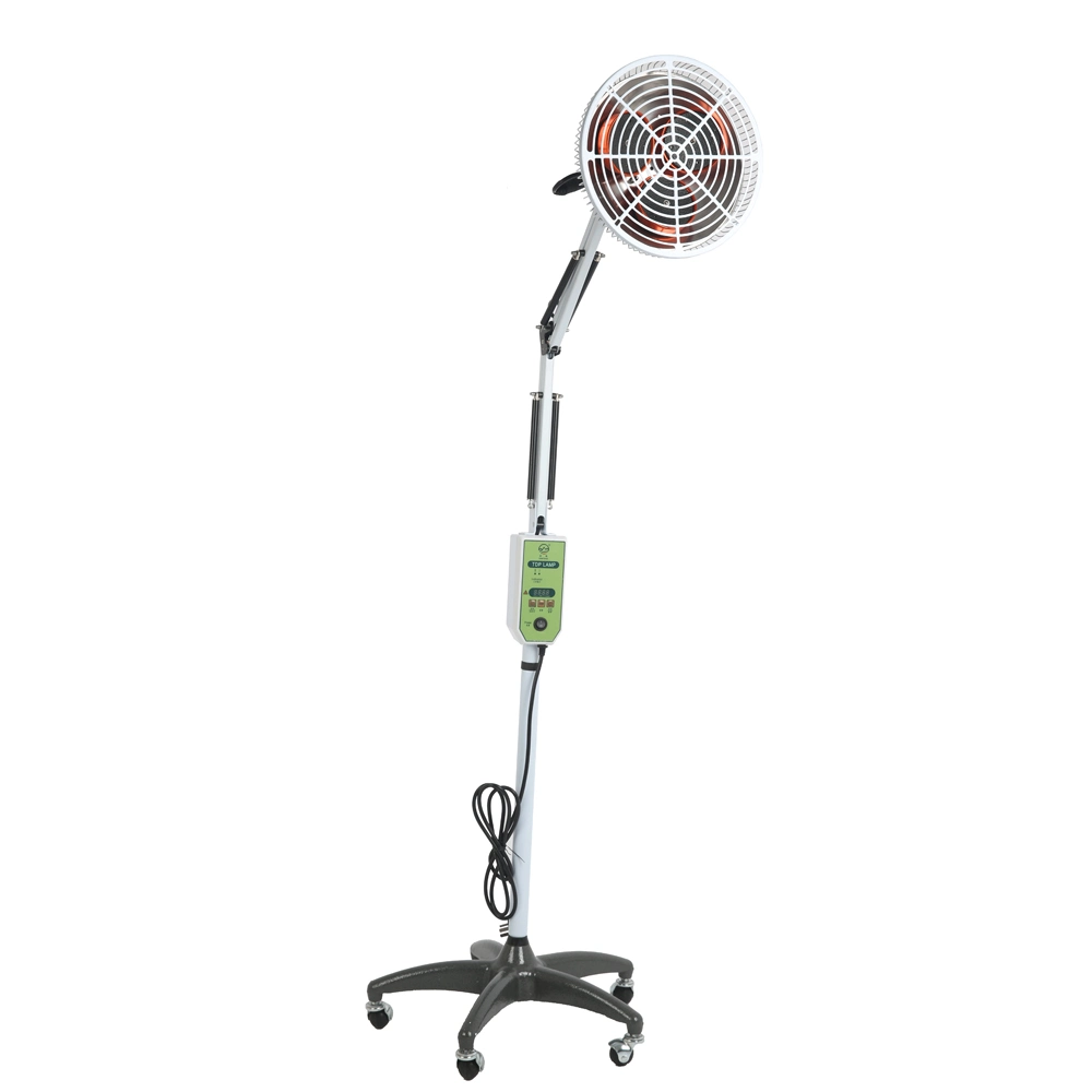 Infrared Therapeutic Lamps Instrument Physiotherapy Rehabilitation Equipment Tdp Lamp Cq-55A
