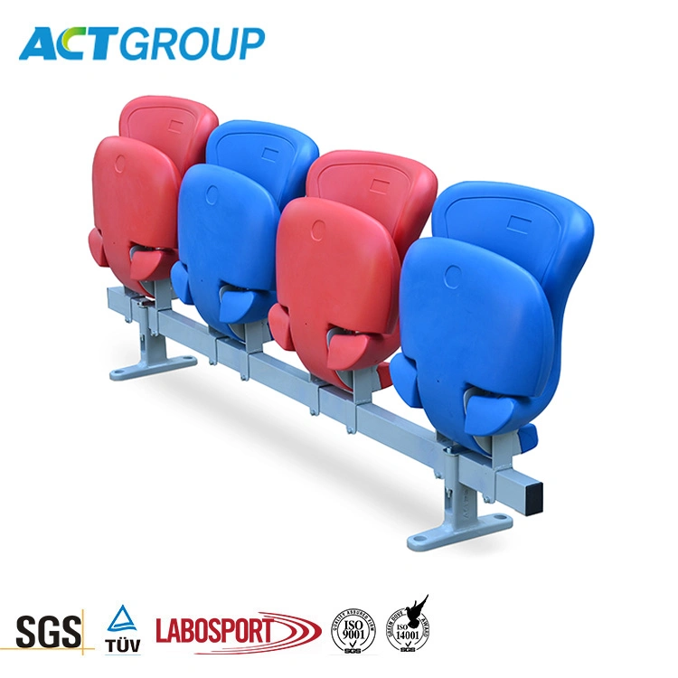 Blow Folding Seats Stadium Chairs for Sales