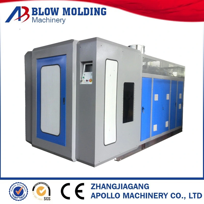 Plastic Jerry Cans Containers Blow Moulding Machine
