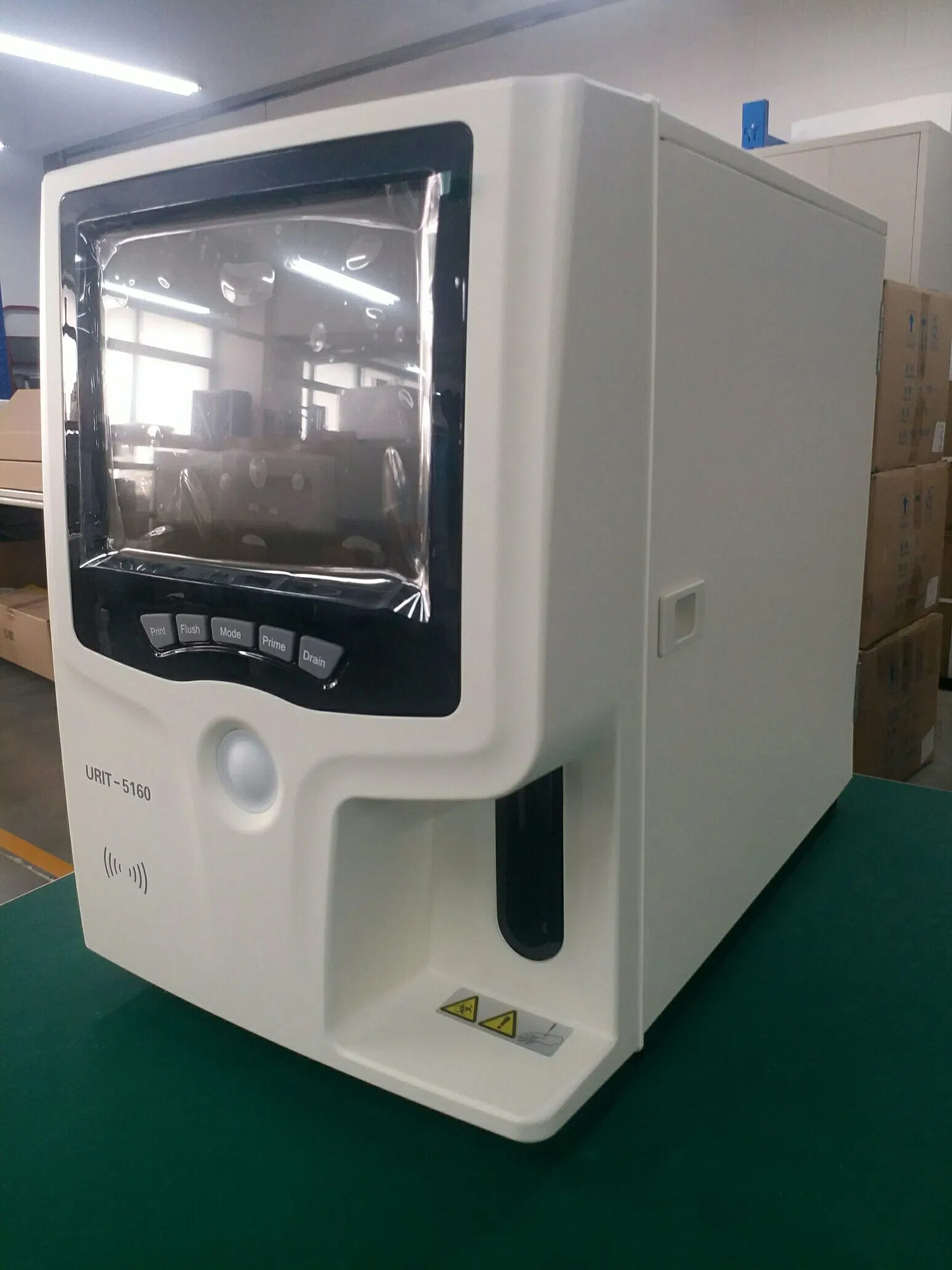 Urit-5160 5parts Automatic Hematology Analyzer Machine for Veterinary/Human