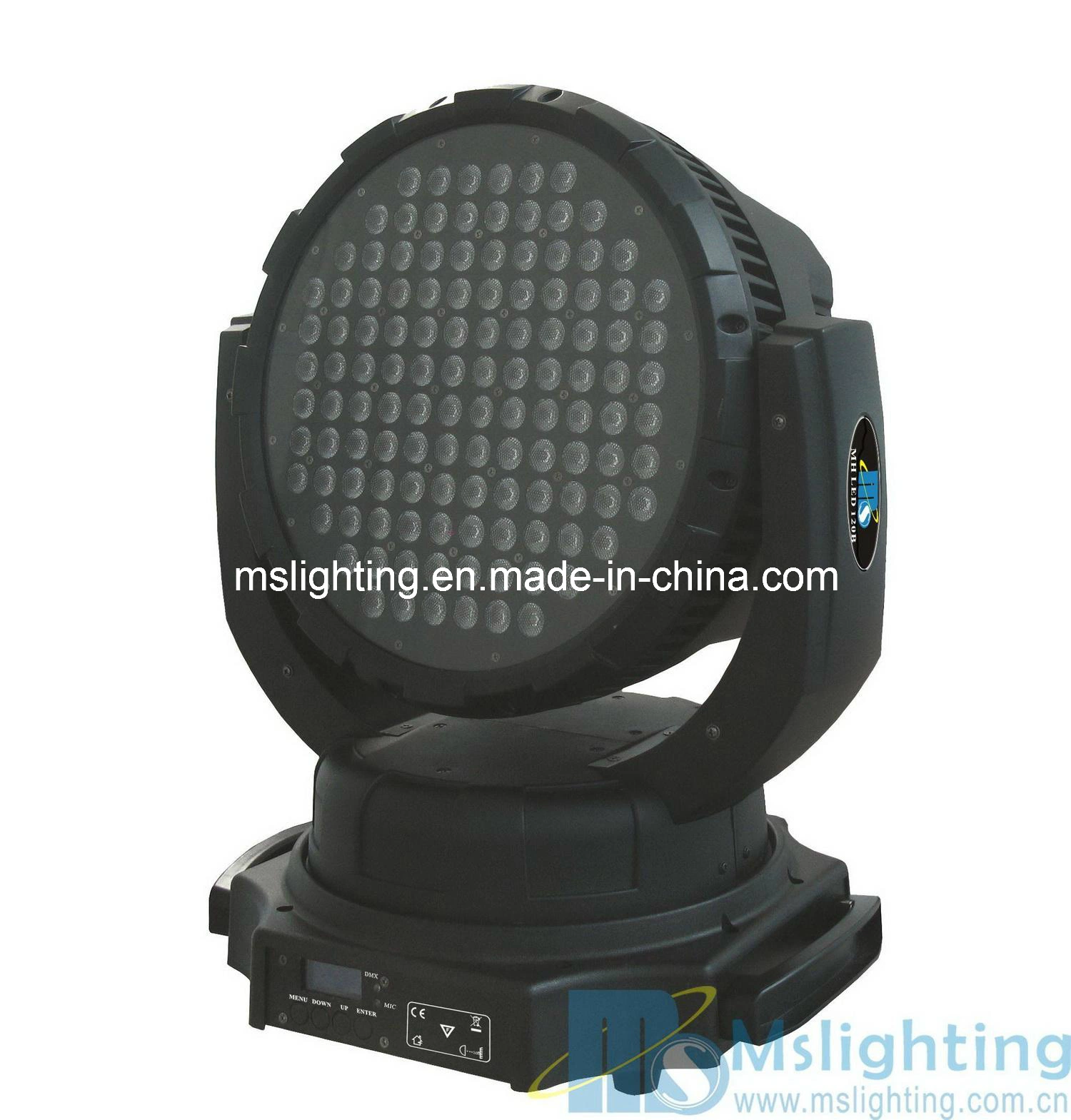 60*15W RGBWA 5in1 LED Moving Head Wash Light/LED Stage Light