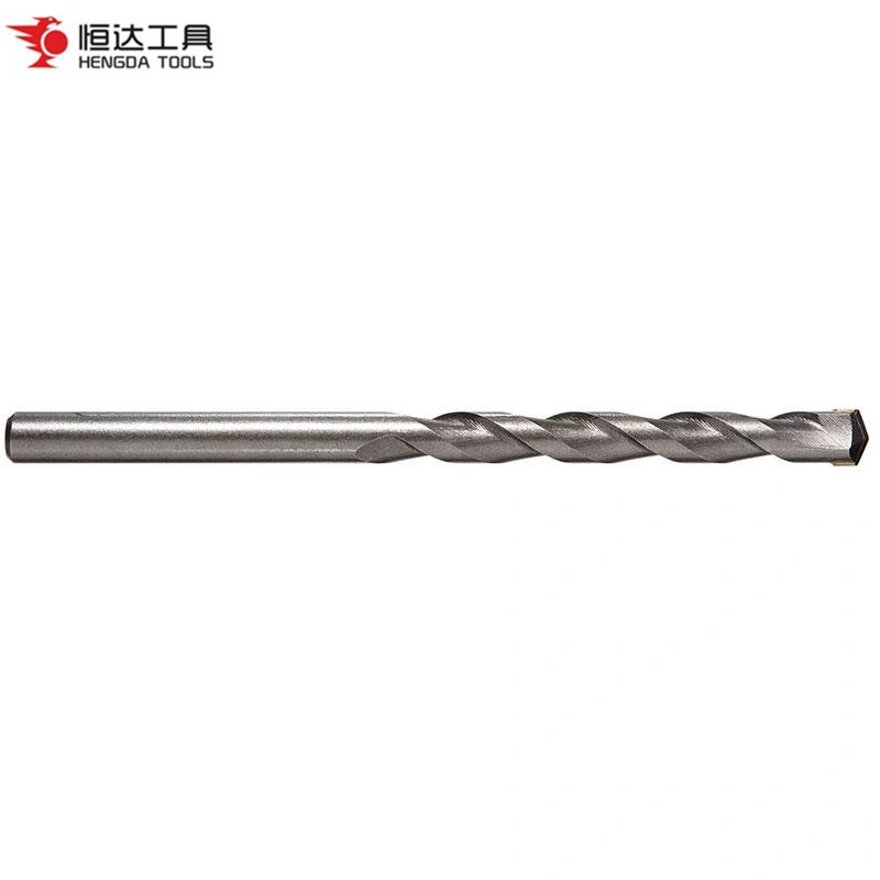 DIN8039 Masonry Drill Milled Flute Sand Blasted Concrete Drill