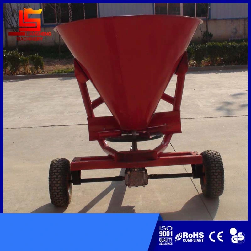 CDR Series of Fertilizer Spreader High Efficiency Farm Tractor Fertilizer Spreading Machine