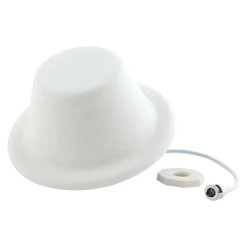 700-3800 MHz Siso N-Female Omni Directional 5dBi Indoor Ceiling Antenna