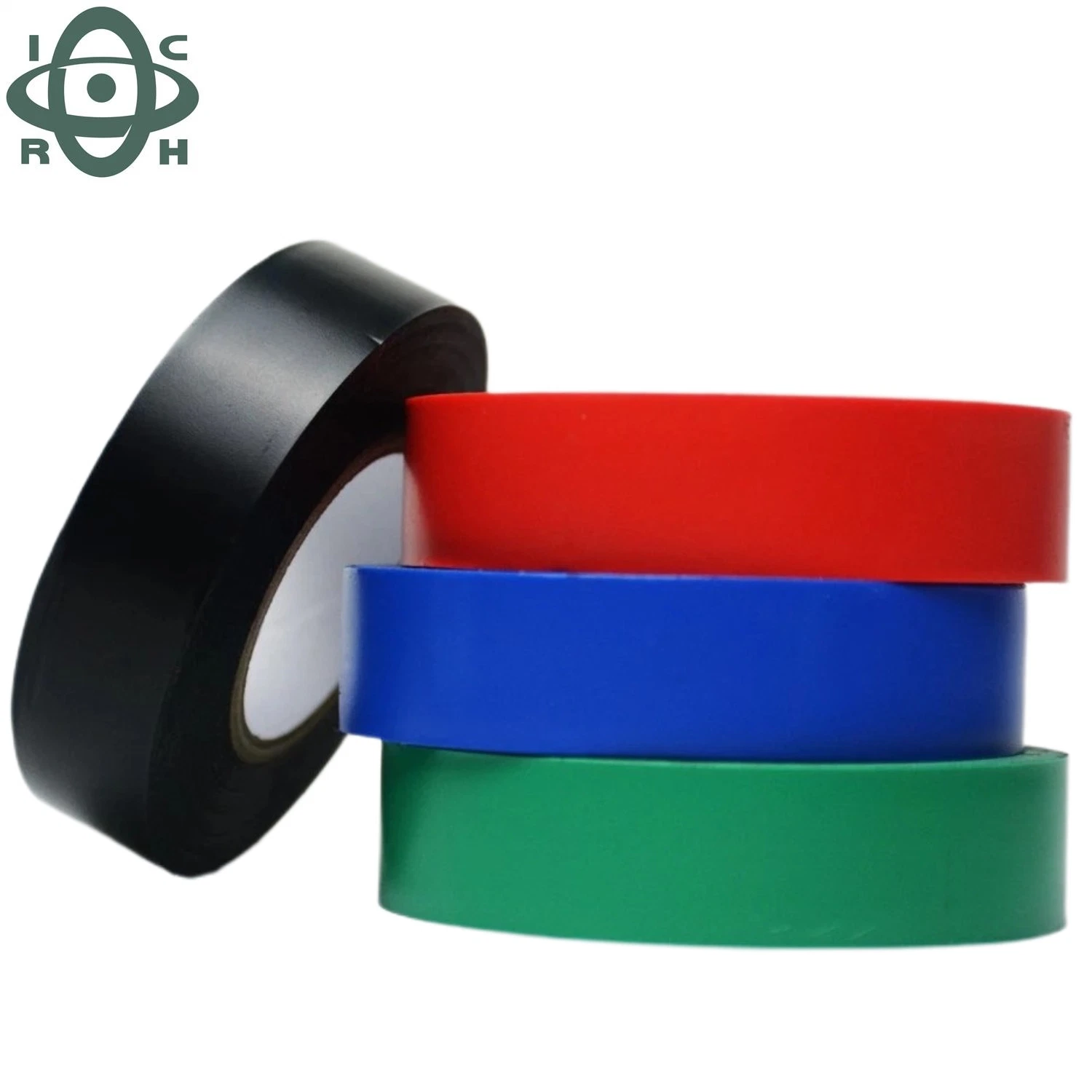 Heat Insulation Tape Nature Rubber PVC Electrical Tape PVC Tape