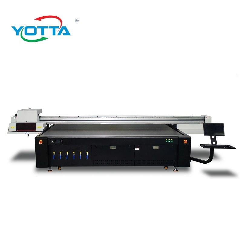 آلة الطباعة الرقمية Yotta P30r5 UV آلة الطباعة