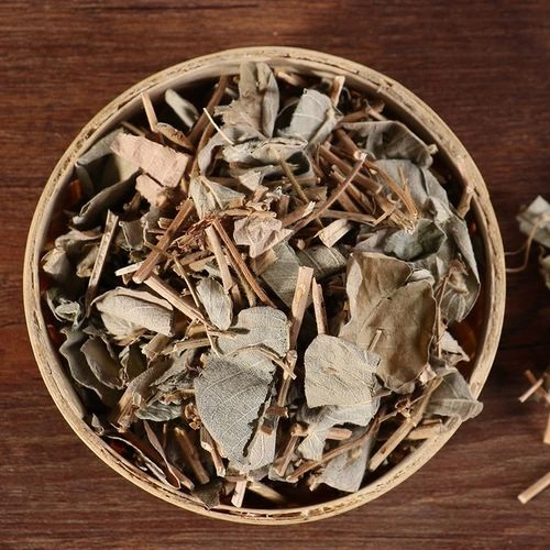 Des Modium Styracifolium (hierba) materia prima herbaria preparada Chino tradicional Medicina herbaria