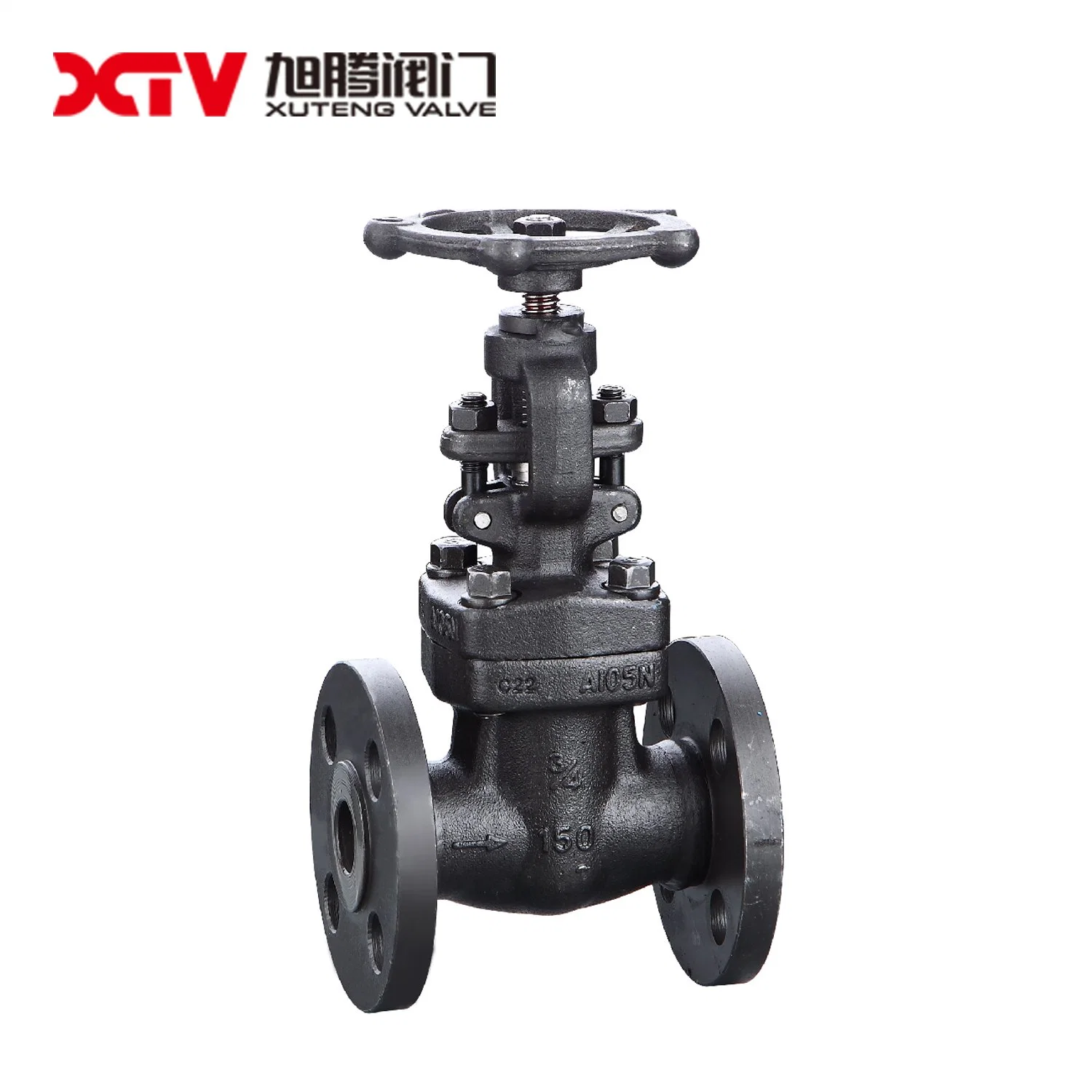 Eathu Hot Selling Cast Iron Ordinary Pressure Seal Gate Valve