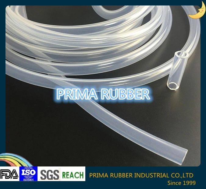 Professional Grade Silicone Tube FDA 5*8mm 6*9mm 20*30mm in China