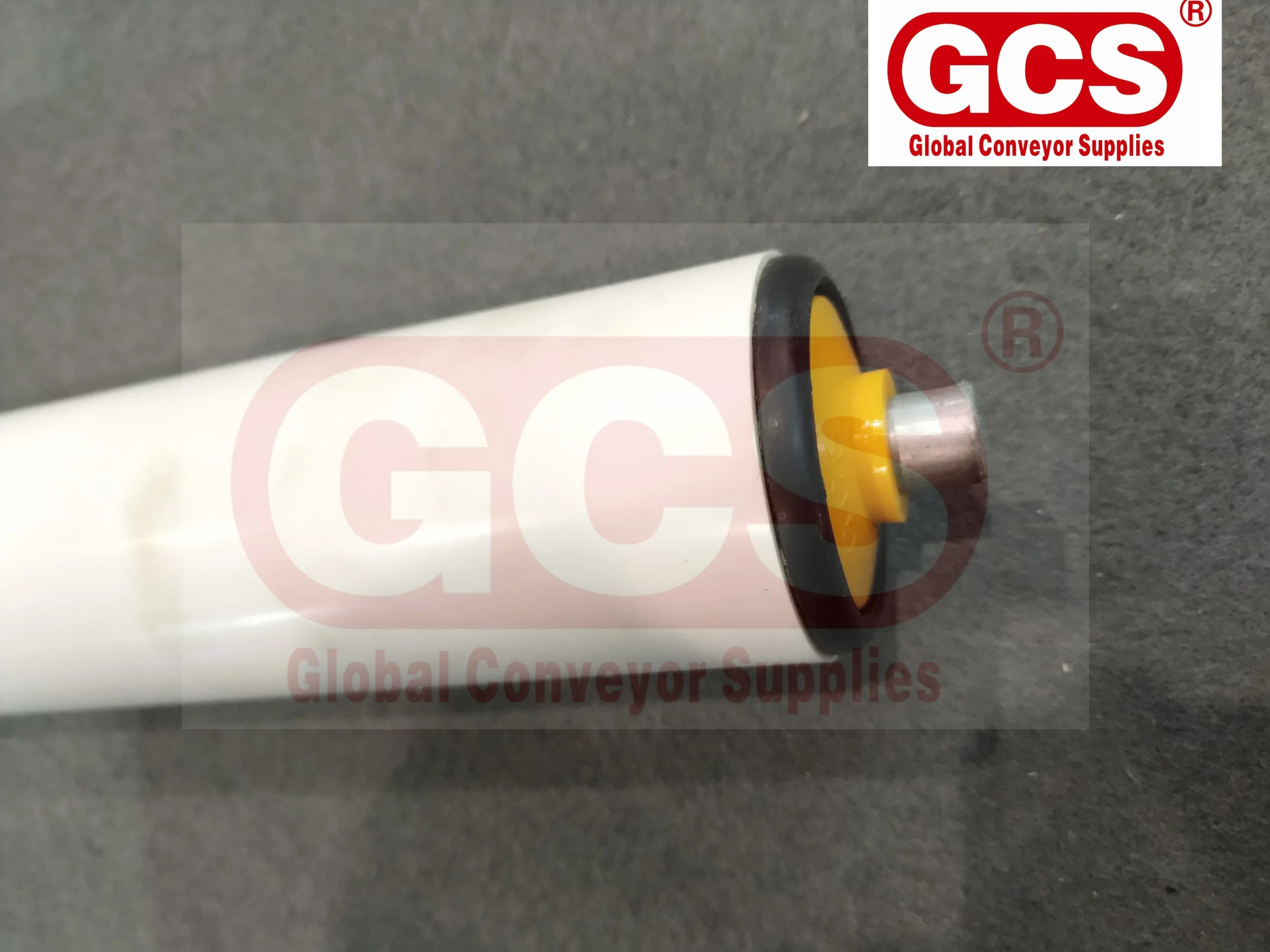 Material Conveyor Light Duty Nylon Gravity Roller