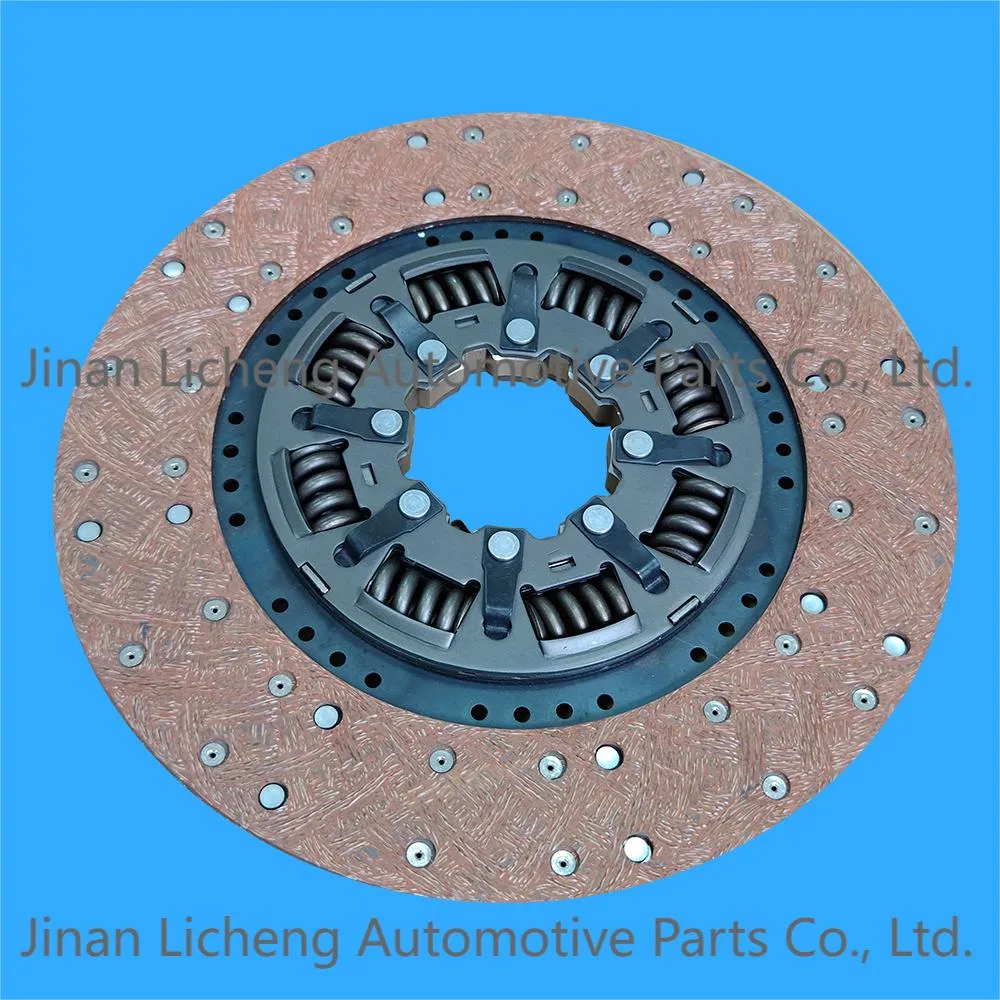 1862415031 Fh12 Clutch Double Plate Friction Material for Volvo Trailer