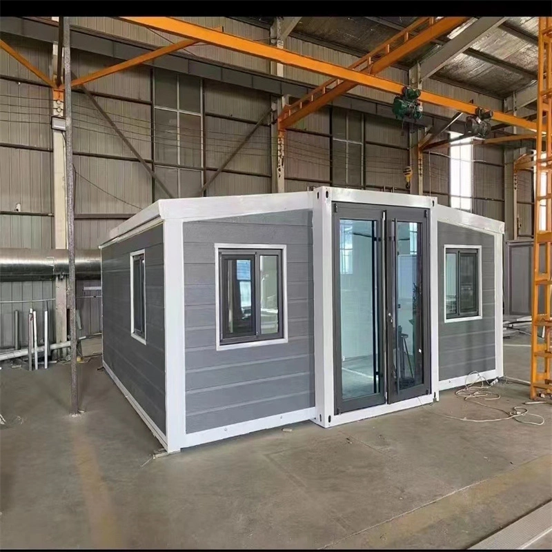 House Porta Cabin Accommodation Prefab Container Construction Site Portable Canteen Units