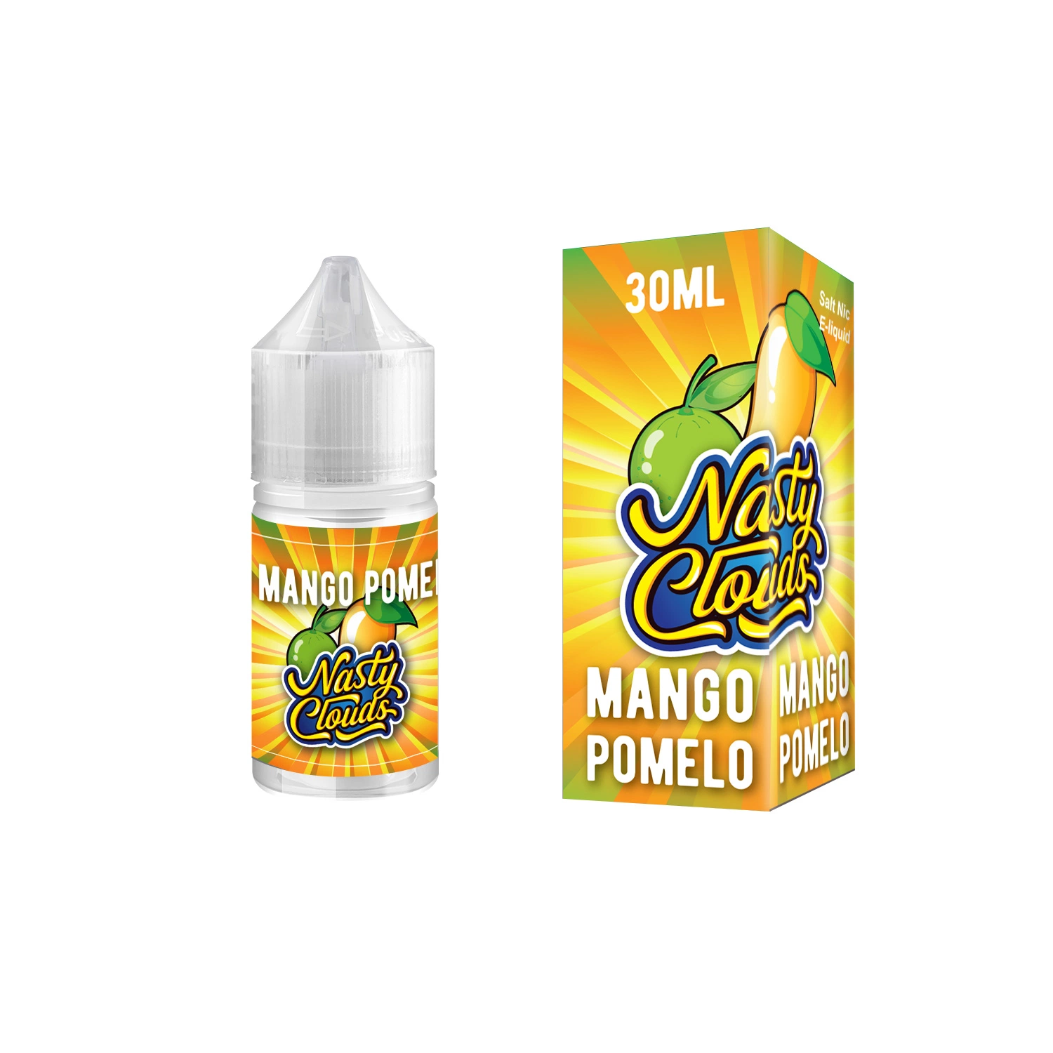 100% Organic and Natural Ingredients Smoking E-Liquid Disposable/Chargeable Vapes Vaping Juice