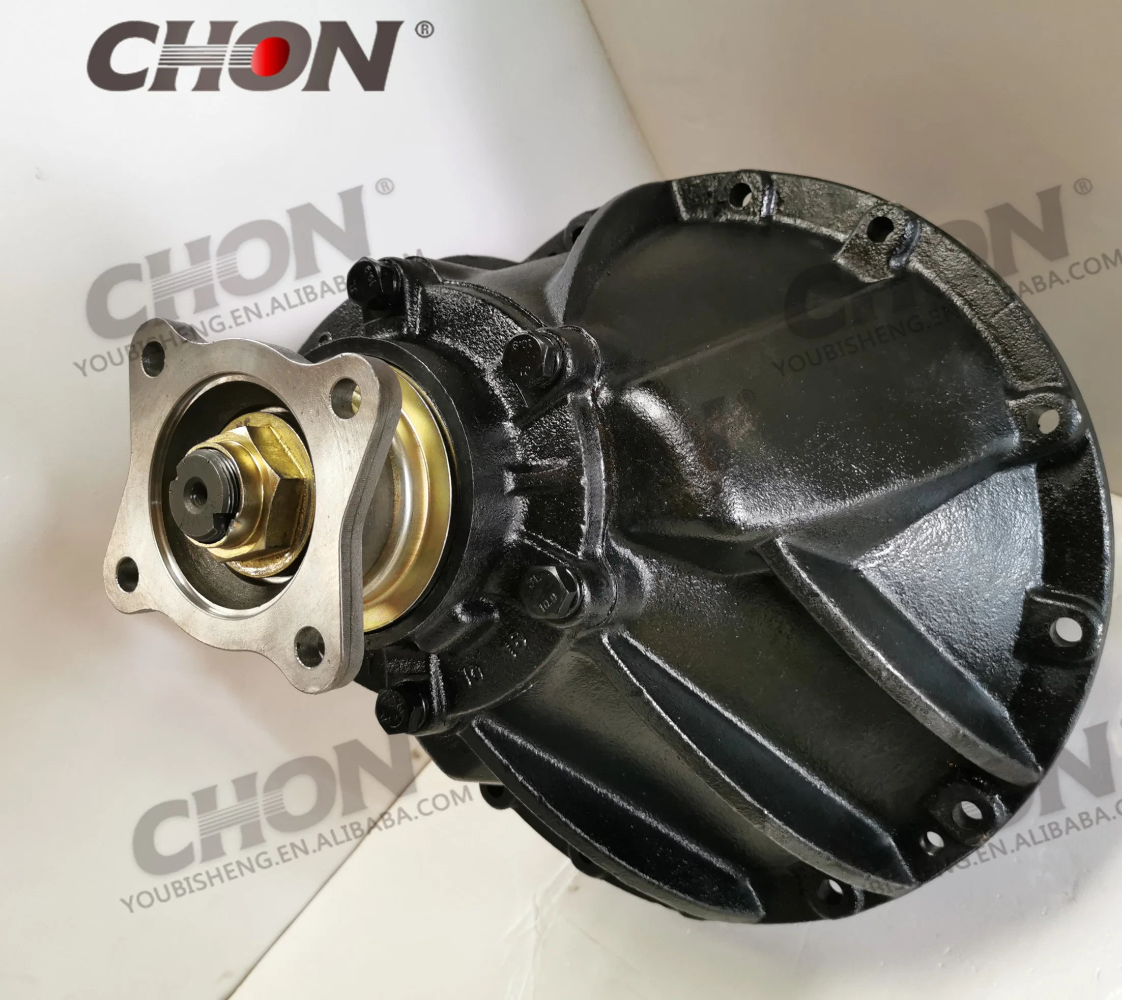 Chon Japanese Truck Isuzu Nqr Light Truck Differential Case Assembly Housing