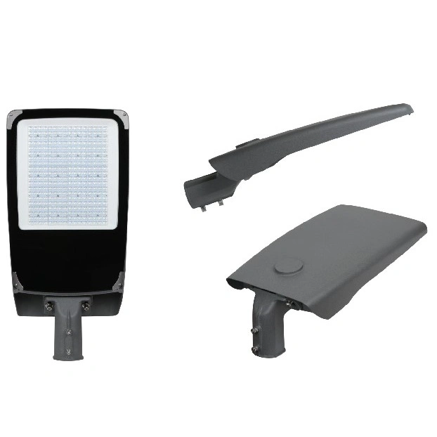 Tapa del sensor de fotocélula lámpara opcional de 100W 150W LED de luz de calle