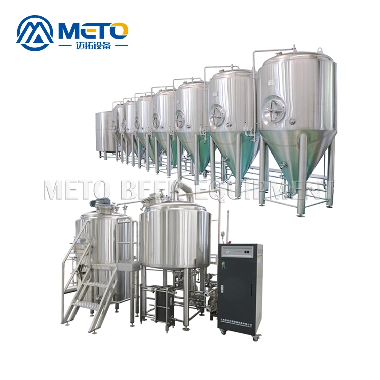 500L Craft Beer Brewing Equipment for Pub/Hotel/Restaurant