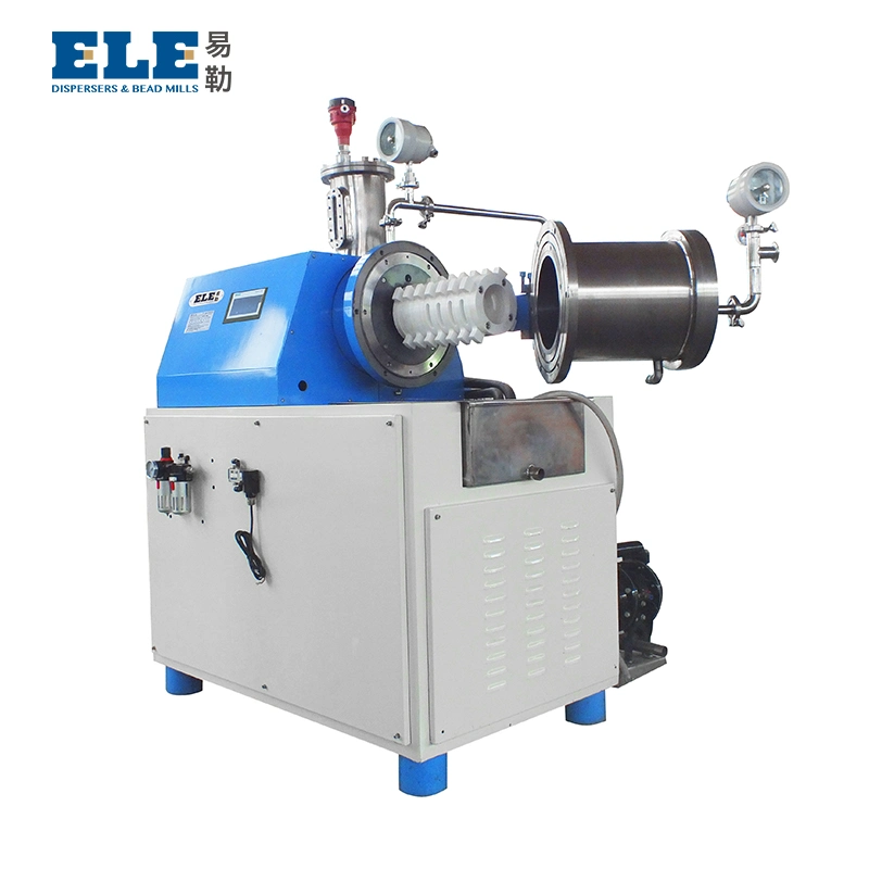 Ele Super Fine Ink Mill for Grinding Ink