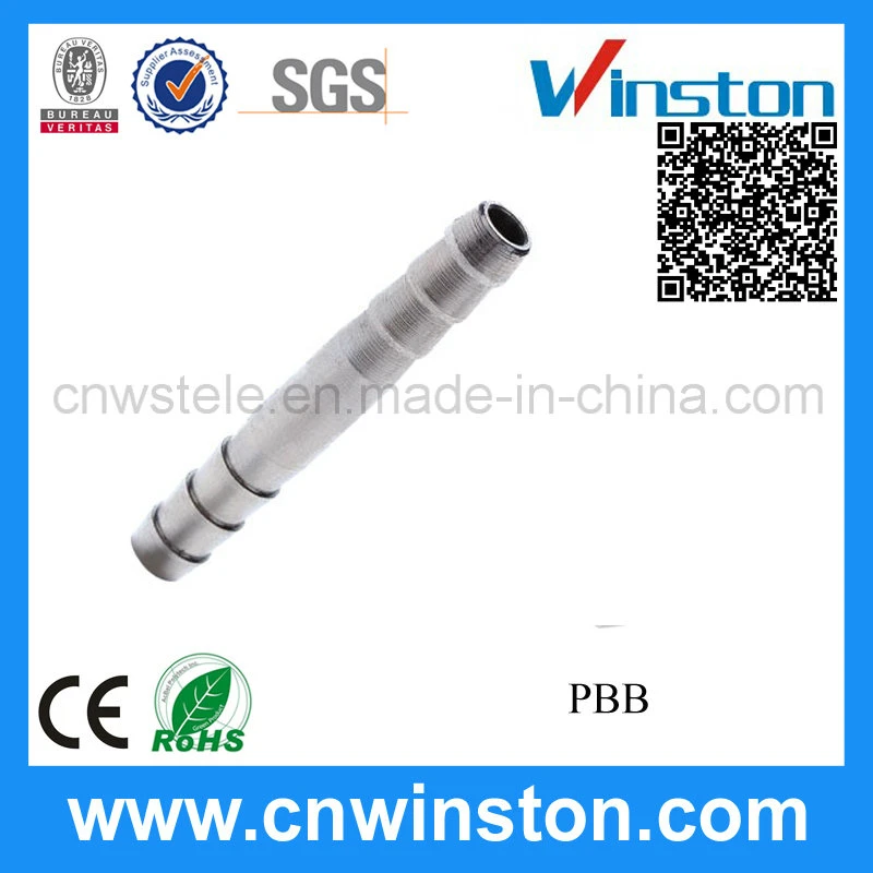 Equal Cross Brass Pipe Pneumatic Fitting with CE