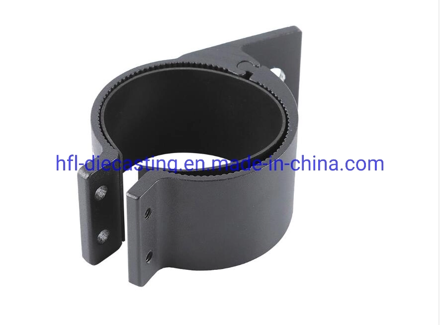 Aluminum Die Casting Street Light Housing Holder