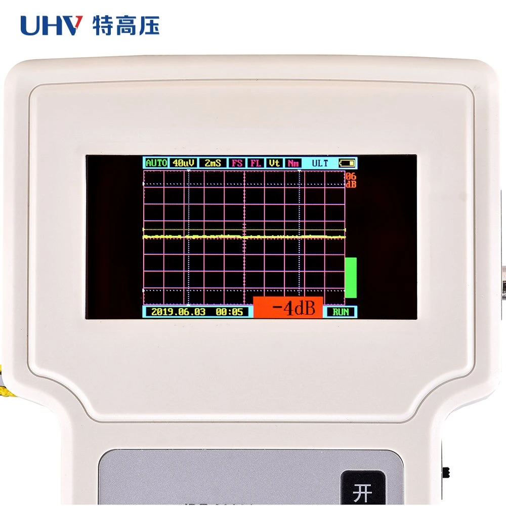 Htjf-9002 China Partial Discharge Testing Machine Portable Jfd-2000A Ultrasonic Pd Detector