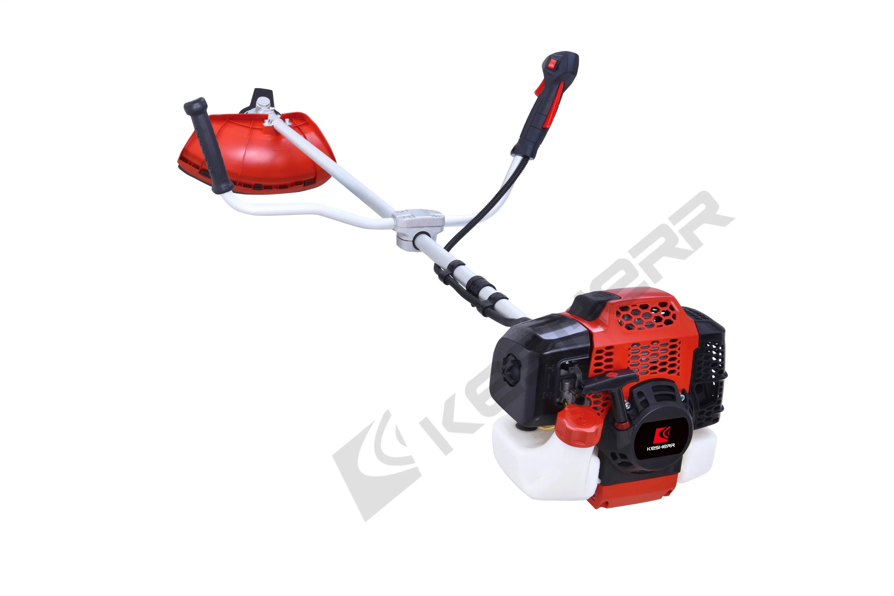 Gartenmaschinen 2-Zyklus Gas-Brushcutter und Dual-Line-Trimmer, Grass Trimmer, Weed Eater