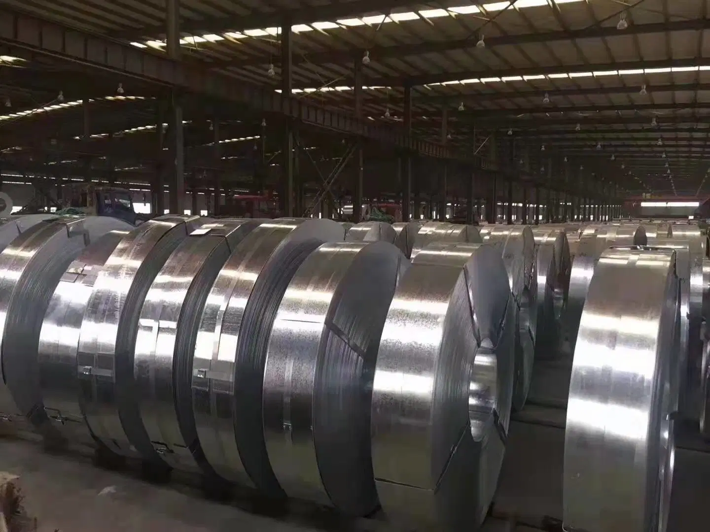 Zinc Coated Steel Hot DIP Galvanized Steel Roll/Sheet/Plate/Strip Manufacturer, SGCC Hdgi Steel Coil, Galvanized Iron Sheet Price