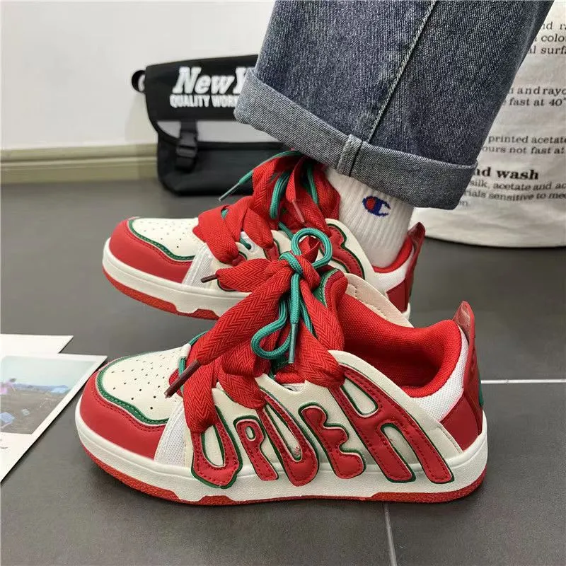Top Quality Wholesale/Supplier Brand Shoes Fashion Unisex Men Casual Xiha Sneakers