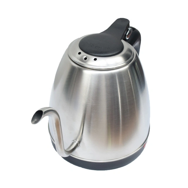 Coffee Brewing Gooseneck Electric Kettle Long Nozzle Electric Kettle