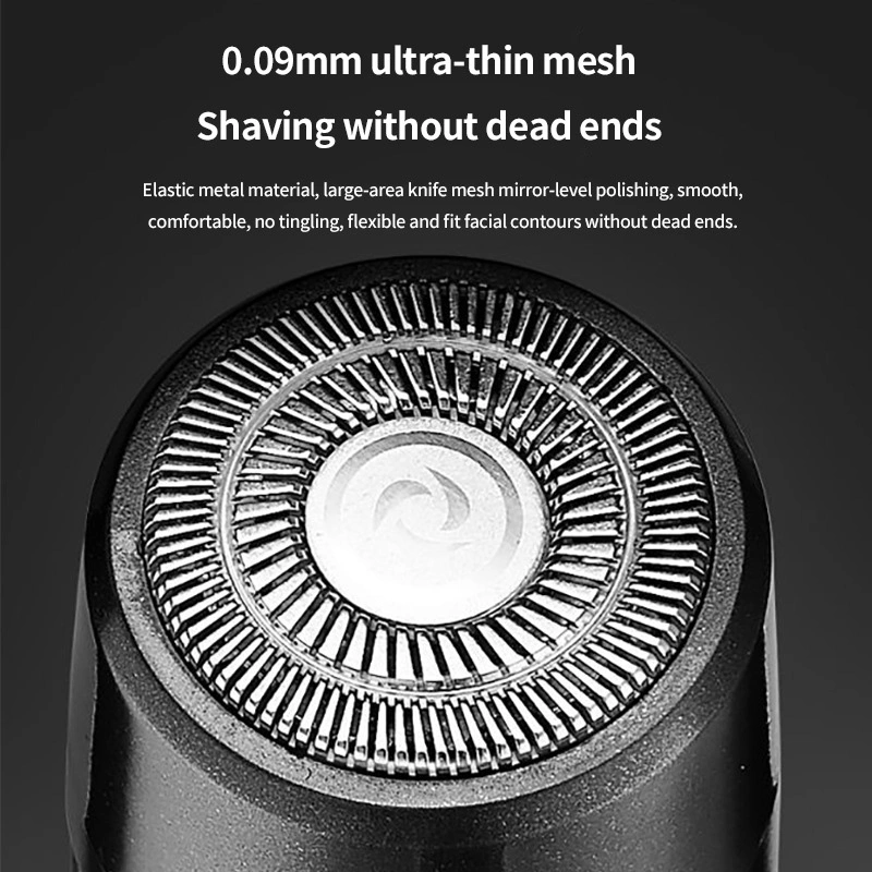 New USB Electric Mini Rechargeable Men's Home Portable Shaver