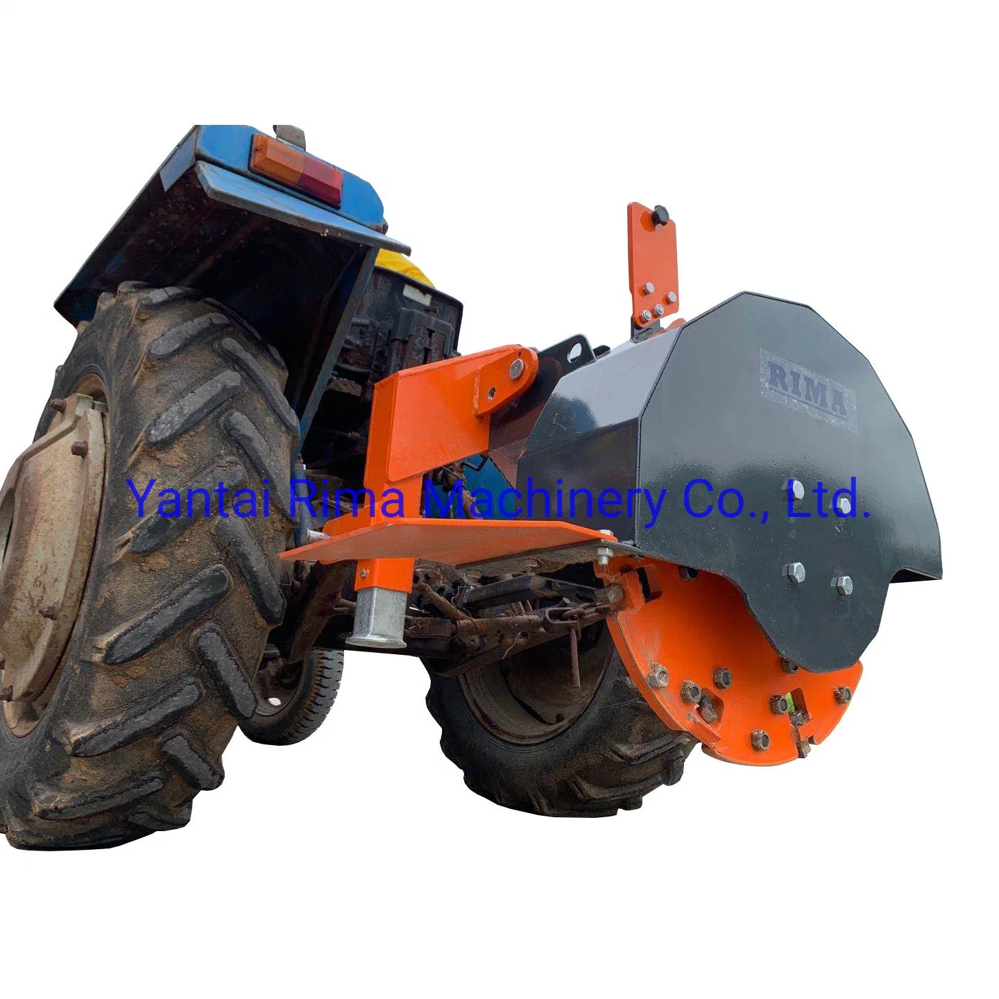 Tractor Stump Grinder Pto Cut Teeth Stump Grinder