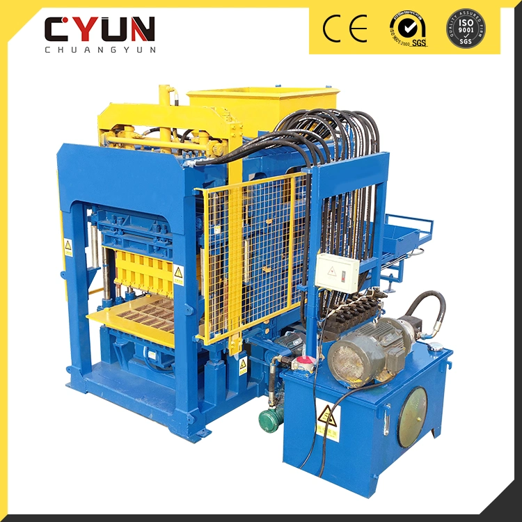 New Mechanical Design Brick Making Machine Price (QS2000)