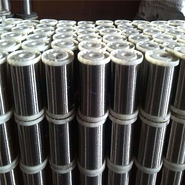 Ss 201 202 304 316 Stainless Steel Wire Rope Scrap Wire/Ss 410 430 304 Bright Finish Cold Rolled
