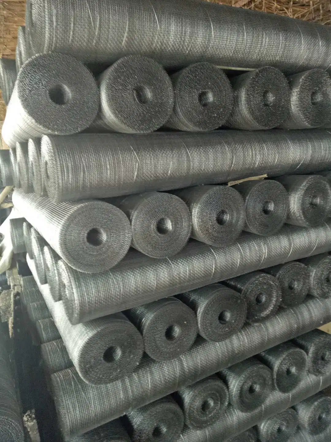 Galvanized Iron Wire Window Screen Anti-Corrosion Produce by China Supplier