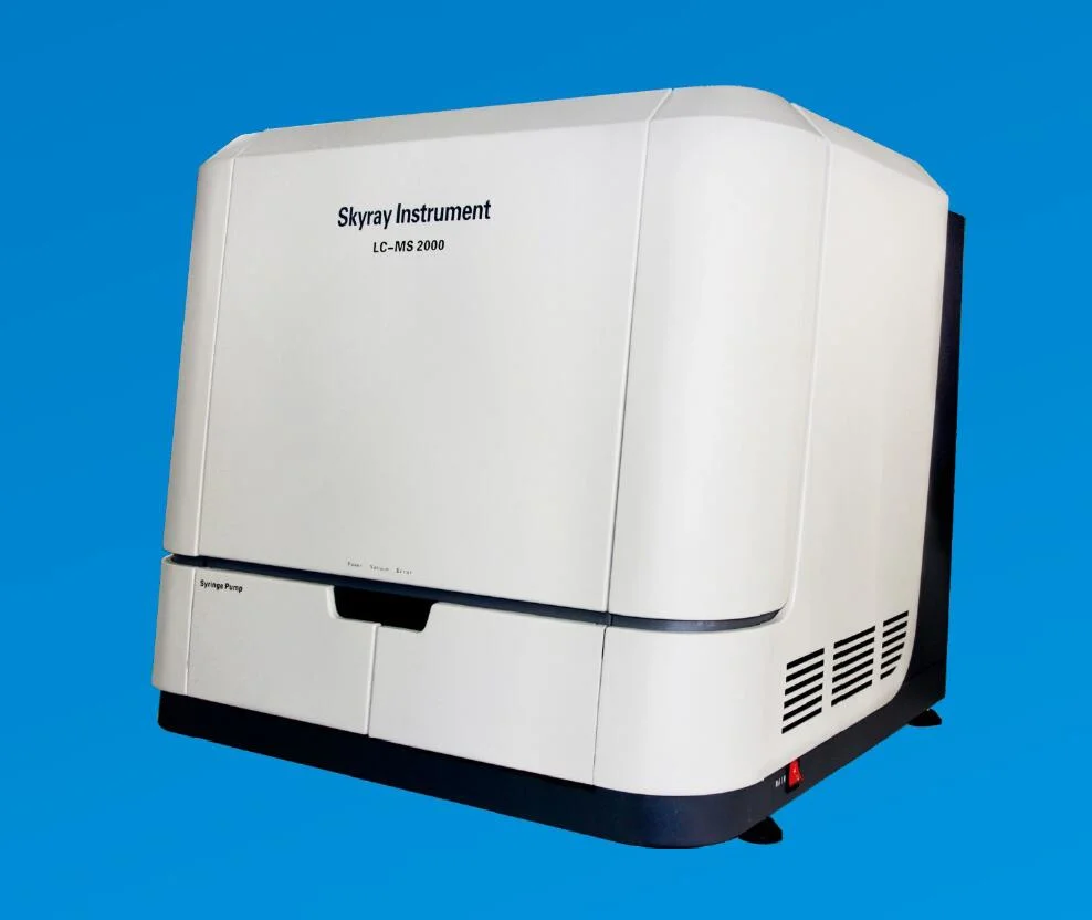 LC-Ms Lab Instrument of Liquid Chromatogram Mass Spectrometer