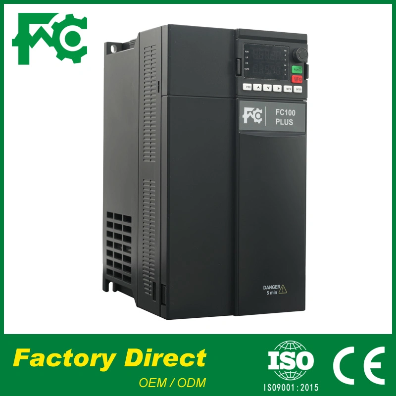 Heavy Load 380V Three Phase 22kw 37kw for Motor Speed Control
