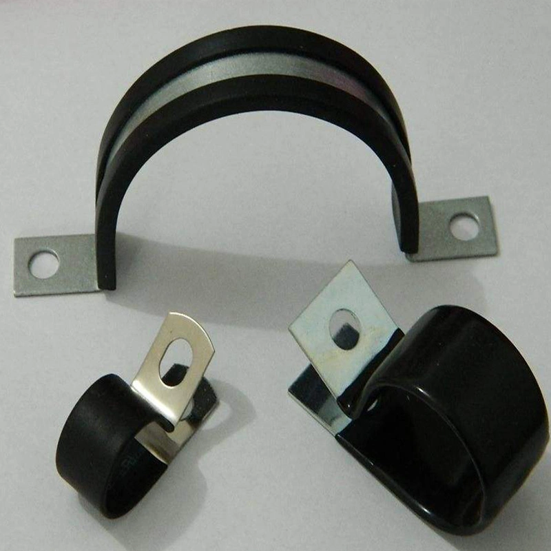 Rubber Bonded to Metal Parts for Auto and Industrial