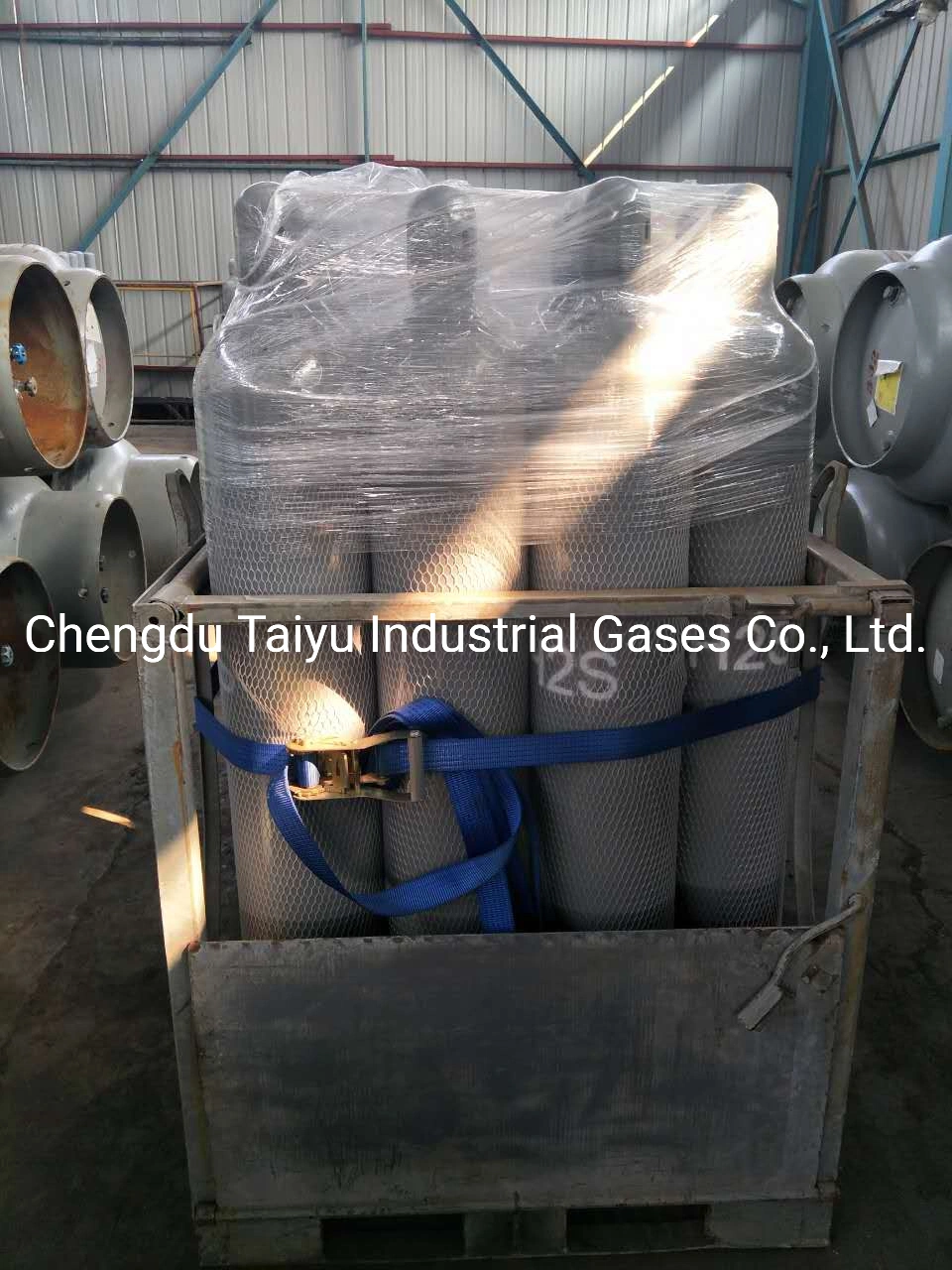 Hot Sale Industrial Gas Hydrogen Sulfide H2s From Original Factory with Good Price