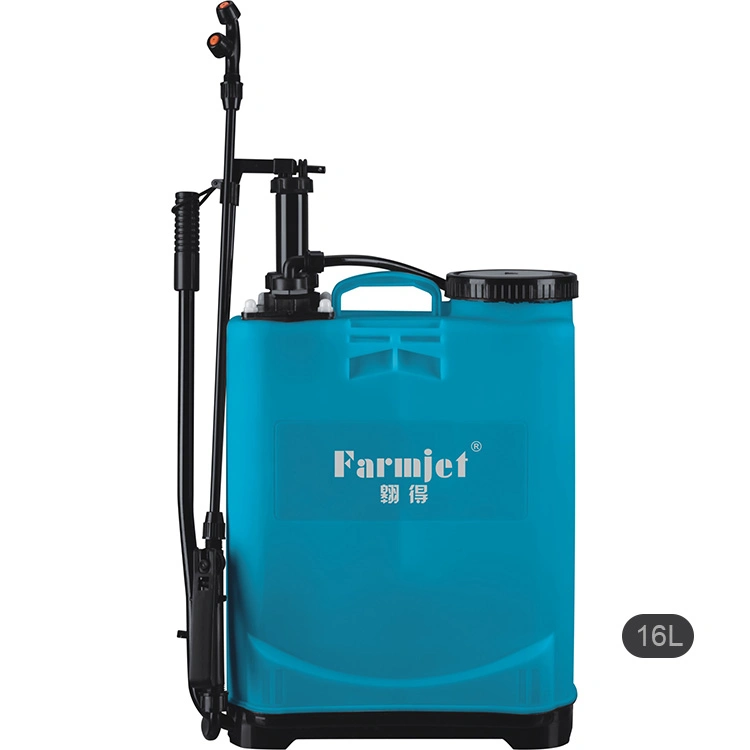 Farmjet TM-16c Pulverizador de presión de la mano