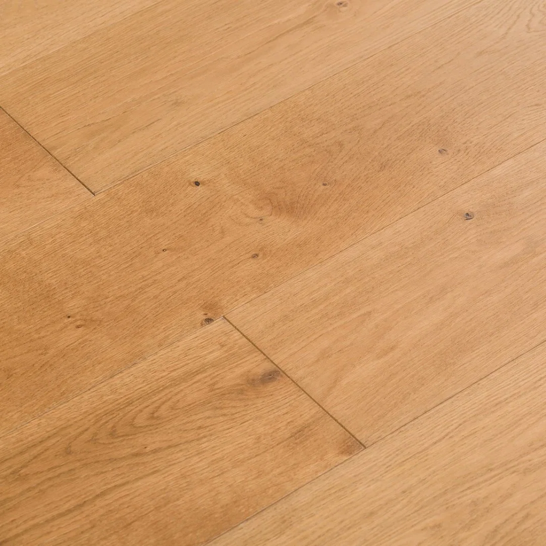 Abcd Grade-de-chaussée couleur naturelle de feuillus de sol stratifié composite multicouches conçus en Bois massif de chêne carrelage de marbre Parquet