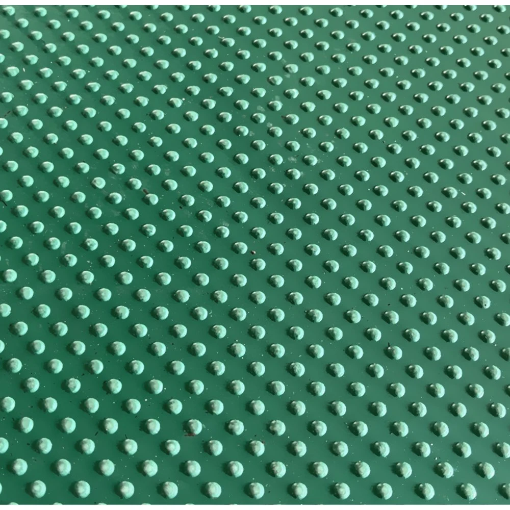 ESD Rubber Flooring Mat Insulation Composite Anti-Static Rubber Sheet Used in The Electronic Field and Working Table