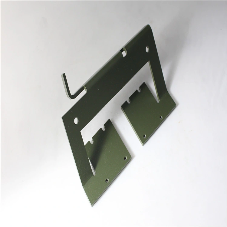 CNC Customed High Precision Auto Sheet Metal Parts