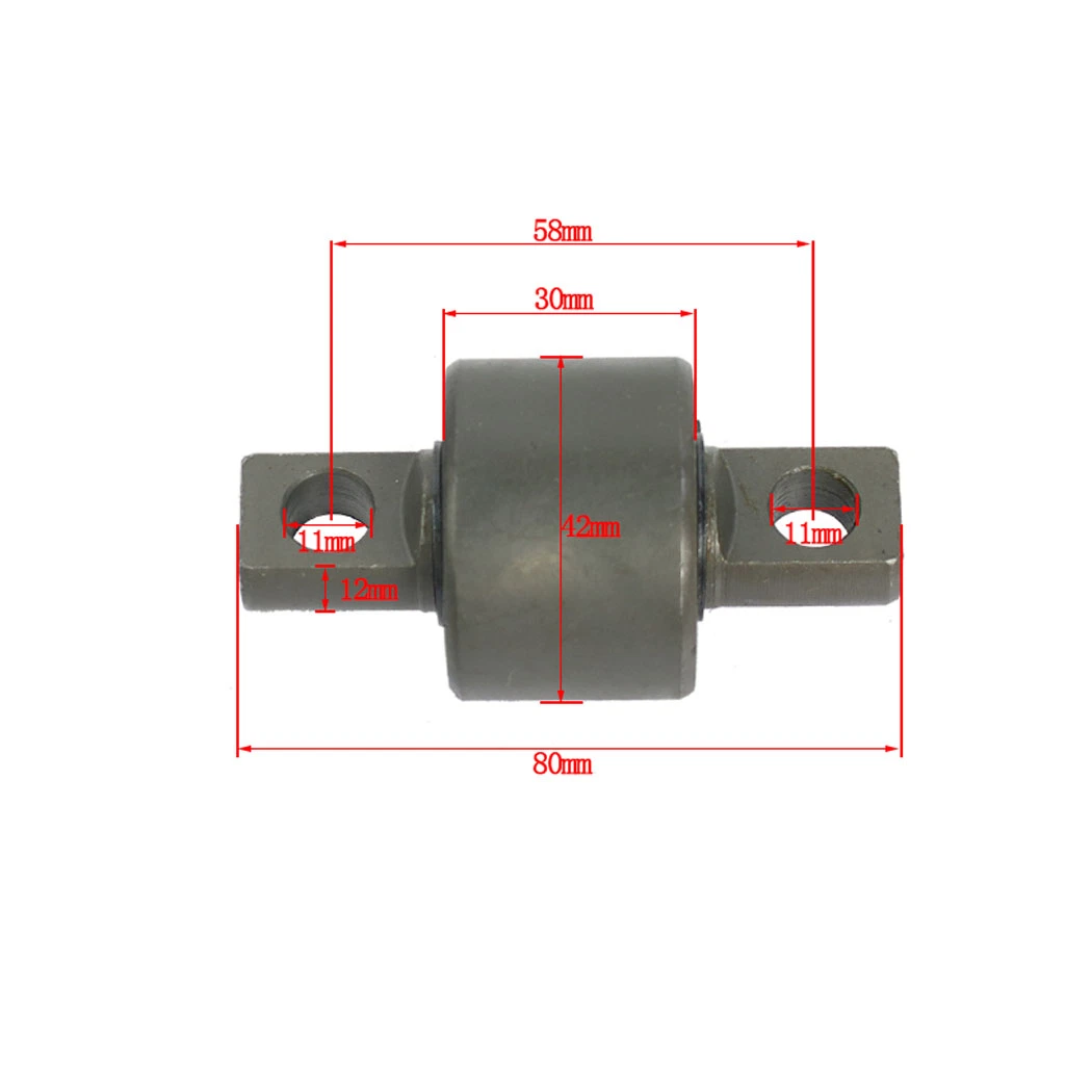 Forklift Parts Side Roller for S4s/F14e, 94010-09601